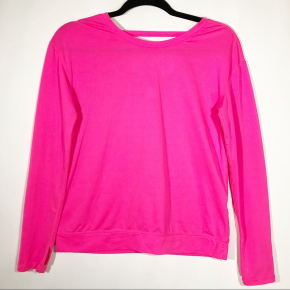 Zella Girl Other - ~3/$20~Zella Girl Athletic Stretch Open Back Shirt